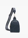 Ellen Sling Bag w/ Removable Guitar Strap