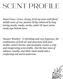 Luxury Scent Laundry Liquid