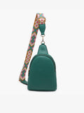 Ellen Sling Bag w/ Removable Guitar Strap