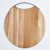 Cutting Charcuterie Board