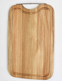 Cutting Charcuterie Board