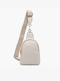 Ellen Sling Bag w/ Removable Guitar Strap