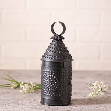 Small Revere Lantern - Simple Pleasures ~ Bountiful Treasures