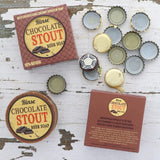 Rinse Bath Body Inc - Beer Soap - Chocolate Stout - Simple Pleasures ~ Bountiful Treasures