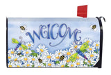 Dragonfly Welcome - Simple Pleasures ~ Bountiful Treasures