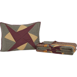 Folkways Bedding Set - Simple Pleasures ~ Bountiful Treasures