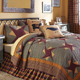 Folkways Bedding Set - Simple Pleasures ~ Bountiful Treasures