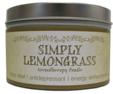 Our Own Candle Company Aromatherapy Candles - Simple Pleasures ~ Bountiful Treasures