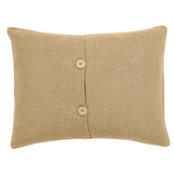 Love You More Pillow - Simple Pleasures ~ Bountiful Treasures