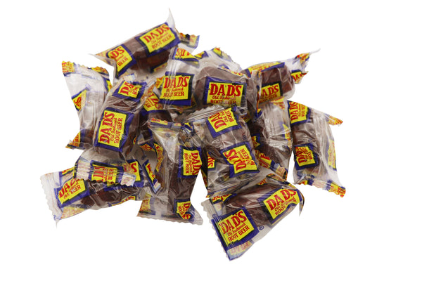 Grandpa Joe's Candy Shop - Washburn Dad's Root Beer Barrels Bulk, 5lb Bag