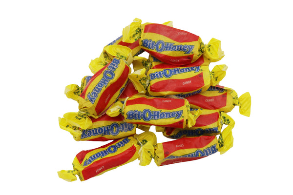 Grandpa Joe's Candy Shop - Bit O Honey Bulk, 5lb Bag