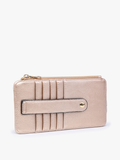 Jen & Co. - WL1889 Saige Slim Card Holder Wallet