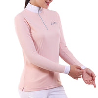 JPC Equestrian - Equine Couture Ladies Icefil Sun Shirt