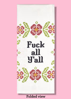 Bad Grandma Designs Kitchen Towels