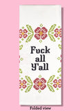 Bad Grandma Designs Kitchen Towels