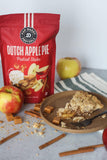 Pop Daddy Snacks - Seasoned Pretzels