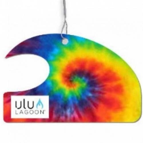 ulu LAGOON - Hippy Mini Wave Air Freshener