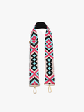 Jen & Co. - STPBO Bohemian Guitar Strap