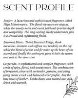 Luxury Scent Laundry Liquid