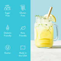 Skinny - Lemonade Syrup
