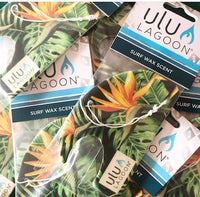 ulu LAGOON - BOP (Birds of Paradise) Mini Wave Air Freshener