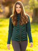JPC Equestrian - Lemieux Dynamique Jacket- Atlantic- UK 8 (US 4)