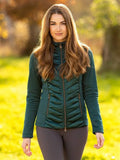 JPC Equestrian - Lemieux Dynamique Jacket- Atlantic- UK 8 (US 4)