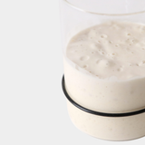 Glass Sourdough Starter Jar
