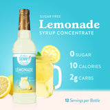 Skinny - Lemonade Syrup