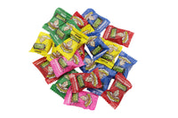 Grandpa Joe's Candy Shop - Warheads Sour Candy Bulk Wrapped, 2/2.5lb Bags