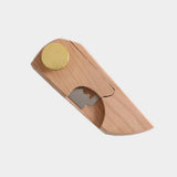 Bread Scoring Tool — Compact Cherrywood Lame
