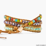 Cape Diablo - Western Vibrant Chakra Protection Apple Watch Strap