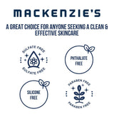 MacKenzie's Fisherman - Sea Glass Shower Bar- 5.5 oz (12 qty)