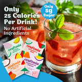 Craftmix - Best Seller Cocktail Mix on the Go