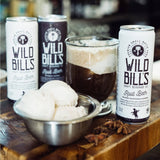 Wild Bill’s Craft Beverage Co. - Root Beer - Premium Cane Sugar Soda, 12-Pack, Cans