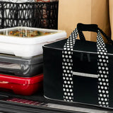 Fancy Panz - Fancy Panz® Accessory - Insulated Travel Bag - Black