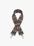 Jen & Co. - STPBOVN Boho Vine Guitar Strap