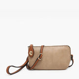 Twist Lock Crossbody