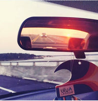 Retro Mini Wave Air Freshener
