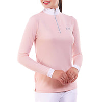 JPC Equestrian - Equine Couture Ladies Icefil Sun Shirt