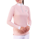 JPC Equestrian - Equine Couture Ladies Icefil Sun Shirt