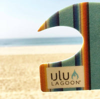ulu LAGOON - Baja Mini Wave Air Freshener