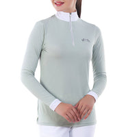JPC Equestrian - Equine Couture Ladies Icefil Sun Shirt