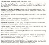 Rustic Strength - Truly Hypoallergenic Laundry Detergent | Non-Toxic for Skin: Hypoallergenic (Unscented) / 4 oz sample