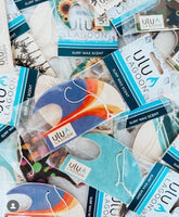 Retro Mini Wave Air Freshener