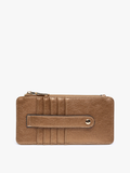 Jen & Co. - WL1889 Saige Slim Card Holder Wallet