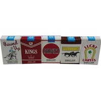 Bubblegum Cigarettes