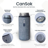 CanSok Insulated Can Holder