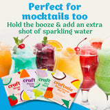 Craftmix - Best Seller Cocktail Mix on the Go