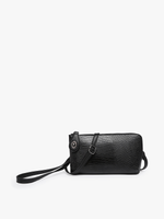 Twist Lock Crossbody